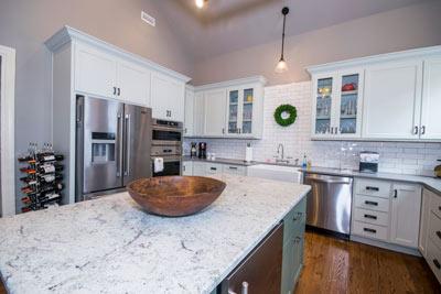 Kitchen Remodel (modern Home)