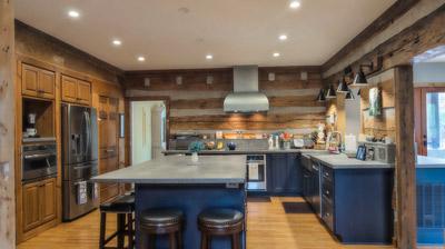 Kitchen Remodel (County Home)