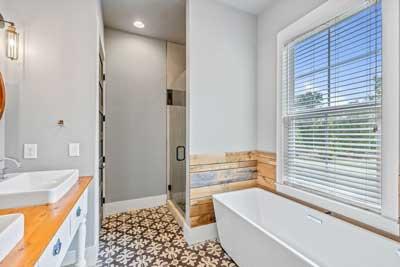 Bathroom (Country Home)