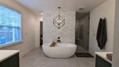 Master Bath