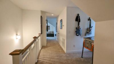 Bonus Room Hallway