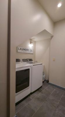 Laundry Room Add-On